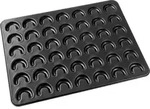 Zenker 7420 Zenker Backblech f&uuml;r 42 Vanillekipferl