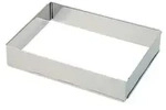 Lares 6012 Backrahmen eckig ohne Teiler