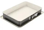 Dr. Oetker 4861 Dr.Oetker Rechteckige Springform 38 x 25 cm