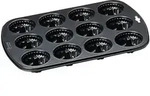 Kaiser Muffin-Gugelhupfform 12er, 38 x 27 cm