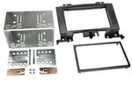 381190-27 - Rahmen - Mercedes Benz - Sprinter (W906) / VW - Schwarz - Aluminium