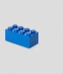Room Copenhagen 4012, Brotdose, Kinder, Blau, Polypropylen (PP), Monochromatisch,