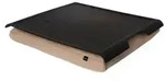 Bosign Laptop Knietablett Large Laptray Rutschfest, Natur