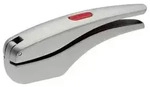Zyliss Susi 3, Handknoblauchpresse, Rot, Edelstahl, Aluminium, Aluminium