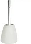 "Spirella "Etna" WC B&uuml;rste Toilettenb&uuml;rste in Steinoptik aus Polyresin 17x13x19cm