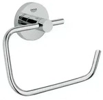 GROHE WC-Papierhalter ESSENTIALS o Deckel chr