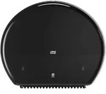 Toilettenpapierspender Elevation Jumbo Rolle (T1-System) Kunststoff schwarz