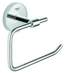 GROHE WC-Papierhalter BAU COSMOPOLITAN ohne Deckel chrom