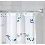 Teleskop-Duschstange 110-185cm,chrom, ausziehb