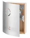 Zeller Present 13846 Schl&uuml;sselkasten mit Schl&uuml;ssel-Motiv, mit 9 Haken,