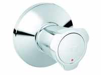 GROHE UP-Ventil-Oberbau COSTA Mark rot EBT 10-35mm chr