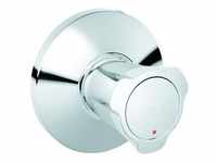 GROHE UP-Ventil-Oberbau COSTA Mark rot EBT 20-80mm chr