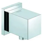 GROHE Wandanschlussbogen EUPHORIA CUBE 1/2Zoll chr chrom