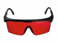Laser-Sichtbrille, rot