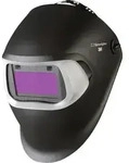3M SpeedGlas 100V Black H751120 Schwei&szlig;erschutzhelm EN 388 Schwarz