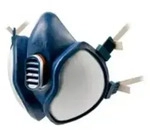 3M? Atemschutzmaske 4277 FFABE1P3D