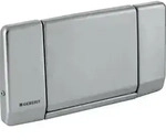 Geberit Bet&auml;tigungsplatte Highline, S/S Edelstahl, verschraubbar, 1 Stk.