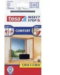 TESA COMFORT 55918-00021-01 Fliegengitter (B x H) 1200mm x 2400mm Anthrazit 1St.