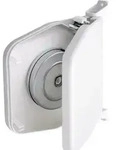 Schellenberg 50151 Gurtwickler Aufputz Passend f&uuml;r (Rollladensysteme) Schellenberg
