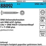 Schraube R 88092 LIKO/T-STAR 4x 45/40-T20 A 2 200 St&uuml;ck SPAX