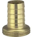 Gardena 07147-20 Messing Schlauch-Verschraubung 26,44mm (3/4 ) AG, 19mm (3/4 ) &Oslash;