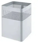 Helit H2515987, 18 l, Ecke, Stahl, Grau, 239 mm, 250 mm
