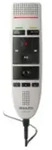 Philips SpeechMike USB LFH3200 - Mikrofon - Schwarz