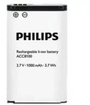 Philips ACC8100 - Batterie - Li-Ion - 1000 mAh