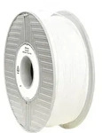 Verbatim 55011 Filament od ABS plastike Filament ABS 1.75 mm 1 kg Wei&szlig; 1 St.