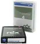 Tandberg Data 8824-RDX Disk Cartridge