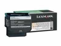 Lexmark 1 - Tonereinheit Original, Refill - Schwarz - 100 Seiten