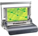 Fellowes 5224101, Manuell, 120 Bl&auml;tter, Graphit