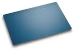 Schreibunterlage Matton 40x60 cm blau