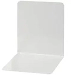 Jakob Maul GmbH MAUL - Buchst&uuml;tze - Metall - Grau (Packung mit