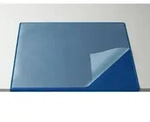 L&auml;ufer Schreibunterlage DURELLA Flexoplan DS, blau
