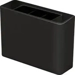 HAN smart-LINE 92120-13 Stiftek&ouml;cher Schwarz