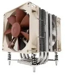 Noctua NH-U9DX i4 - Prozessor-Luftk&uuml;hler - (f&uuml;r: LGA1366, LGA2011, LGA1356)