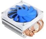 SilverStone Argon Series AR06 - Prozessor-Luftk&uuml;hler - (f&uuml;r: LGA1156, AM2, AM3,