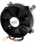 StarTech.com 95mm CPU-L&uuml;fter mit K&uuml;hlk&ouml;rper f&uuml;r LGA1156/1155 Sockel mit PVM -