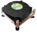 Supermicro SNK-P0049A4 - Prozessork&uuml;hler - (f&uuml;r: LGA1155, LGA1150)