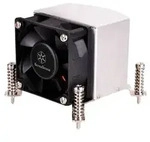 SilverStone Argon Series AR09-115XS - Prozessor-Luftk&uuml;hler - (f&uuml;r: LGA1156, LGA1