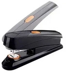 Novus Office B8FC 020-1673 Flachheftger&auml;t Schwarz Heftleistung: 50 Bl. (80 g/m2)