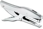 Heftzange Expert Nr. 10 20 Blatt 60mm silber