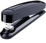 NOVUS Heftger&auml;t B5 FC 020-1454 50Blatt schwarz