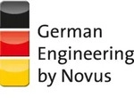 NOVUS Heftzange B38 021-0014 40Blatt Metall chrom