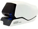 Rapid Elektro-Heftger&auml;t Supreme 5025e, wei&szlig;/grau
