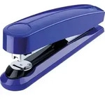 NOVUS Heftger&auml;t B5 FC 020-1480 50Blatt blau