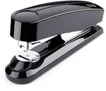 Novus Office B4FC 020-1423 Flachheftger&auml;t Schwarz Heftleistung: 50 Bl. (80 g/m2)