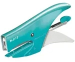 Leitz Heftzange WOW 55312051 max.15Blatt Metall eisblau