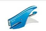 Leitz Heftzange WOW 55312036 max.15Blatt Metall blau